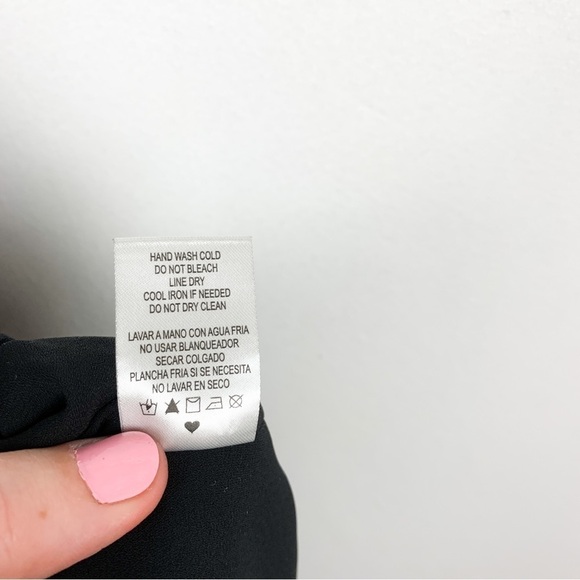 Finn & Grace Tropical Beach Vacation Print Mini Dress Sz M - Picture 8 of 8